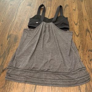 Lululemon tank- size 4